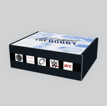 All About the Hobby "The Box" (January Box)