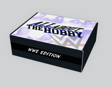 All About the Hobby "The Box" (January Box)