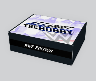 All About the Hobby "THE BOX" - Wrestling Edition (December)